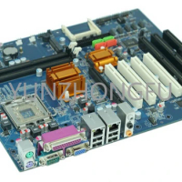 VGA LPT 2-LAN 3-ISA 6-COM CF 4-SATA Industrial Motherboard New IPC Board For Intel G41 DDR3 ISA Slot Mainboard LGA775 4-PCI