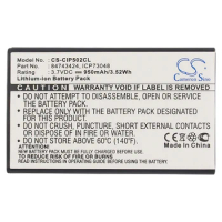 Cordless Phone 950mAh Battery for Tunstall Dect handset 7202 7212 7722 7202P Spectralink 7540 7620 7640 7710 7720 7740 7202
