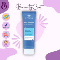 Emina Ms. Pimple Acne Solution Face Wash 50ml