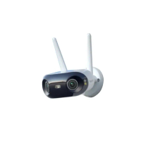 Reolink Elite WiFi 智能4K 800萬像素雙鏡頭即插即用安全攝影機