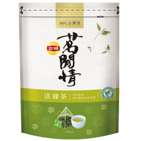 立頓 茗閒情活綠茶包(2.5gx36入) [大買家]