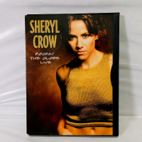 DVD Sheryl Crow - Rockin The Globe Live
