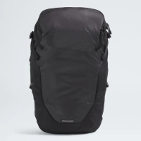 【The North Face】北臉 後背包 運動包 書包 旅行包 大容量 雙層 KABAN LTE 黑 NF0A8BK8KX7