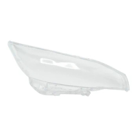 Car Headlight Shell Lamp Shade Transparent Lens Cover Headlight Cover For Toyota Wish 2009-2015