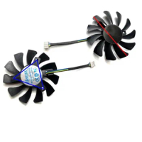 For ZOTAC GeForce GTX 970 4GB graphics card cooling dual fan