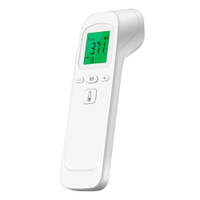 【5 Years Warranty】 baby Termometer Digital Baby Temperature Scanner Meter Body Check No Touch Forehe