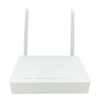 UMXK MODEL XPON GM620 ONU ONT 4GE LAN 2.4G/5G DUAL BAND WIFI FTTH ROUTER FIBER IN HOME OPTICAL NETWORK TERMINALS ENGLISH NEW
