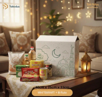BOX PARCEL 40x25x33CM KARDUS/PARCELL/LEBARAN/IDUL FITRI/PAKET/SEMBAKO - Tokodus TKI