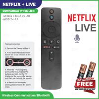 【FREE 2x AAA BATTERY】 XMRM-006B REMOTE 4S 4 4A 4C 4X 4K 3 2 1 S MI TV STICK ANDROID REMOTE CONTROL B