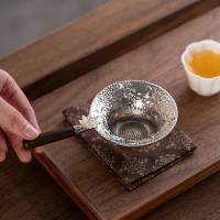 Koi Fish Tea Strainer Creative Tea Water Filter Tea Separator Filter Net Gongdao Cup Kung Fu Tea Set