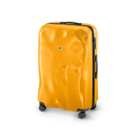 【Crash Baggage】經典撞擊行李箱 31 吋-經典黃