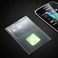 Cell Phone Battery BL-4D 1200mAh For Nokia N97 Mini N8 E7 E5 803 N803 702T E6 N5 210 T7-00 BL 4D