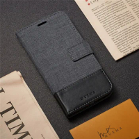 Leather Case For Vivo X70 X60 X30 X50 Pro X9 Plus X Play 6 X51 Z6 S6 S9 Cloth Fabric Pattern Magnet Wallet Flip Book Cover Case