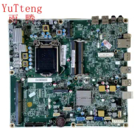 for HP Compaq Elite 8300 Motherboard 657097-001 656945-001 LGA1155 DDR3 Mainboard 100% tested fully work