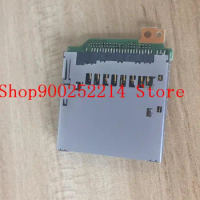 NEW A6000 SD Card Slot Board For Sony ILCE-A6000 ILCE-6000 Camera Repair Part Unit