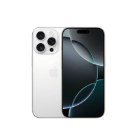 【Apple】 iPhone 16 Pro  _ 128G 📱#白色鈦金屬-白色鈦金屬