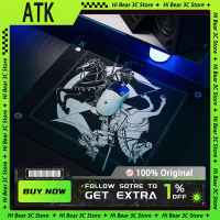 ATK War Horse Mousepad SOFT FPS Mousepads Ilustrasi Neutral Balance Mouse Pad Hadiah Pejabat Khas un