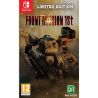 NSW FRONT MISSION 1ST: REMAKE [LIMITED EDITION] (EURO)