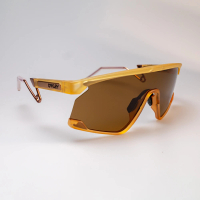 【Oakley】Bxtr metal 透明茶色 金屬鏡腳 太陽眼鏡(OO9237-06)