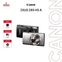 Canon IXUS 285 HS A BLACK