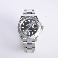 二手品 ROLEX 勞力士 126622 灰面遊艇 40MM 自動上鍊 (含2021年保卡及原廠盒子)
