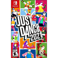 舞力全開 2021 Just Dance 2021 - NS Switch 中英文美版