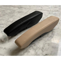 Arm Rest Armrest Sandaran Tangan Kulit Leather Premium Universal OEM