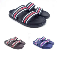 SANDAL COWOK NEW ERA MBE 5002 WB SIZE 39-44