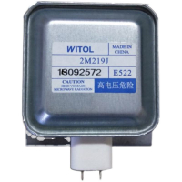 แมกนีตรอนเตาอบไมโครเวฟใหม่ 2M219J 2m519J ความงาม D ของแท้