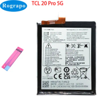 New 4500mAh Battery For TCL 20 Pro 5G Mobile Phone