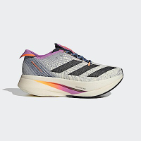 Adidas Adizero Prime X Strung [GX6675] 男 慢跑鞋 路跑 長跑鞋 避震 包覆 灰白