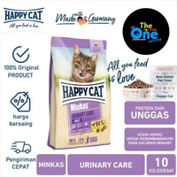 Catfood Happy Cat Urinary Care 10kg Makanan Kucing Happy Cat