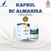 BC Almahira Kapsul Original Isi 30 Kapsul