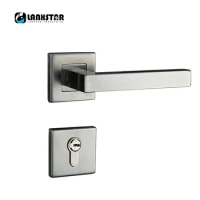 Factory Direct Offer Stainless Steel Lock Indoor Silent Lockset Bedroom Specifications Quality Split Locks