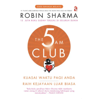THE 5 AM CLUB (Edisi Bahasa Melayu)