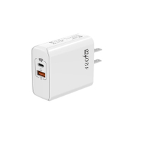 120W氮化鎵充電器PD快充手機充電頭QC3.0筆記本電腦通用GaN適配器【Snowbelle優選】