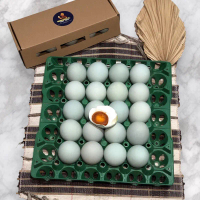 Telur Asin Box Isi 10 Butir