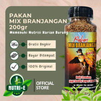 PAKAN MIX BRANJANGAN/Pakan Mix Branjangan