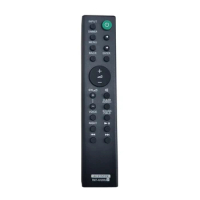 RMT-AH200U Replaced Soundbar Remote Control for Sony Sound Bar HT-RT4 HT-RT3 HT-RT40 HT-RT3 HT-CT390 SA-CT390 SA-WRT3 SA-WCT390