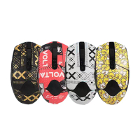 Pelekat skate tape tape tikus bukan slip menghisap pelekat anti-slip peluh untuk Logitech G304 G102