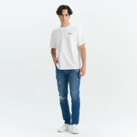 【LEVIS】512™ 男款 Performance Cool 低腰合身錐形牛仔褲 涼感牛仔褲 人氣新品 28833-1483