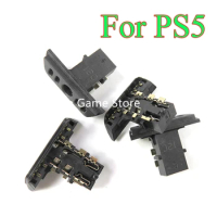 100pcs For Sony PS5 Headphone Headset Jack Port for Playstation5 PS5 Controller Repair Parts Volume Earphone Socket