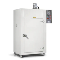 220V Electric Food Baking Drying Oven Constant Temperature Large Hot Air Oven, Commercial Dryer KH-100c