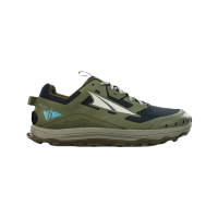 【Altra】男款 Lone Peak 6 經典越野鞋-橄欖綠-ALT0A547LB-315(男鞋/運動用品/登山鞋/休閒鞋)