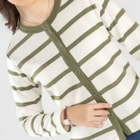 C2 Rixose Green Outer Wanita L