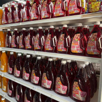 sun valley grenadine from sabah