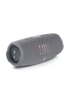 JBL JBL Charge 5 便攜式防水藍牙喇叭 - 灰色