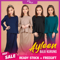 Ayleen Kids Baju Kurung Modern - [K35655 311]