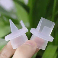 Van hút chân không hút sữa KAMIDI MAX YD-1133S, phụ kiện hút sữa SILICON, van xả 1 chiều, van mỏ vịt