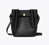 湯麗柏琦 - TORY BURCH ROMY 新款單肩包 171002-001 黑色 1pc